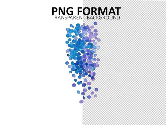 Download Colorful Confetti Clipart - Art Collection