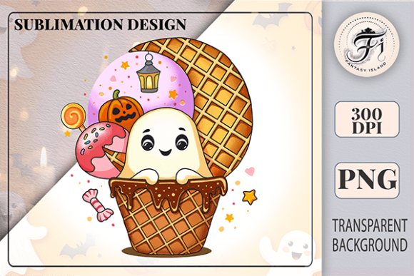 Download Cute Ghost Clipart | Kawaii Spooky PNG - Art Collection