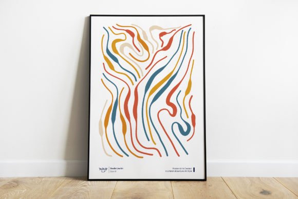 Download Bohemian Style Modern Wall Art. - Art Collection