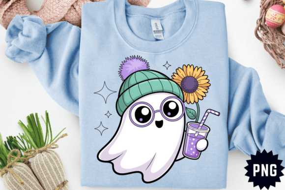 Download Cute Boo PNG Clipart Design - Art Collection