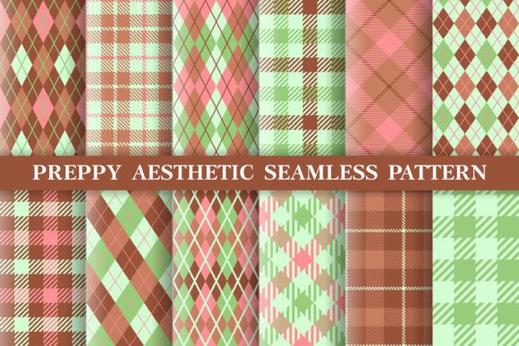 Download Argyle and Tartan Plaid Vector Pattern - Art Collection