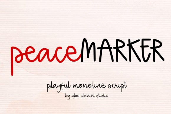 Download Peace Marker - Premium Resources