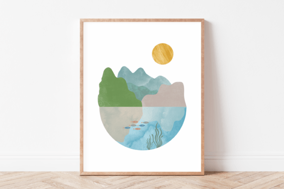 Download Nordic Wall Art, Scandinavian Wall Art - Art Collection