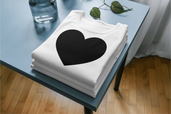 Download Heart SVG Simple Heart Shape Silhouette - Art Collection