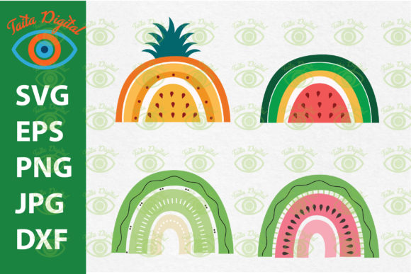 Download Fruit Rainbow Baby  Clipart Svg - Art Collection