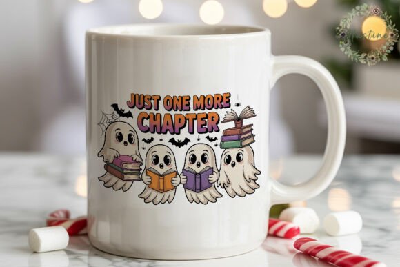 Download Spooky Reading Ghosts PNG Clipart - Art Collection