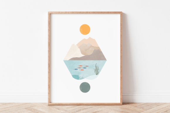 Download Boho Wall Art, Scandinavian Wall Art - Art Collection