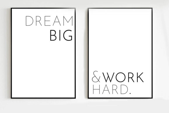 Download Wall Art Motivational Minimalist Quote - Art Collection