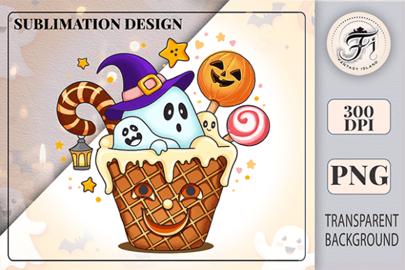 Download Cute Ghost Clipart | Kawaii Spooky PNG - Art Collection