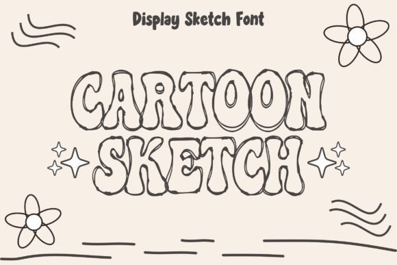 Download Cartoon Sketch - Art Collection