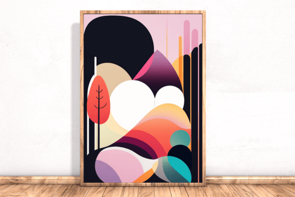 Download Mid Century Modern Art #49 - Art Collection