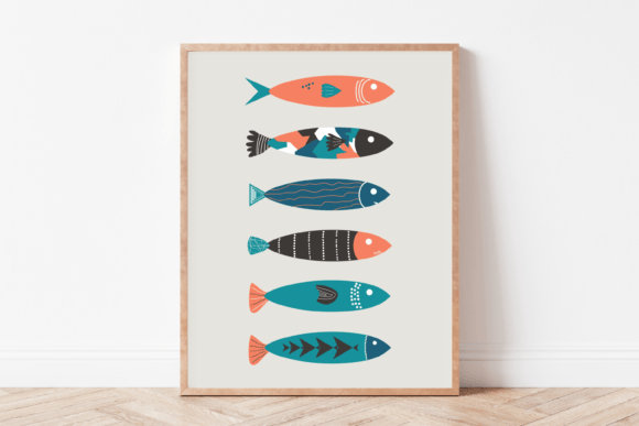 Download Fish Wall Art, Fish Wall Decor - Art Collection