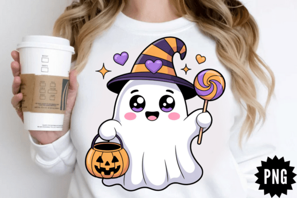 Download Funny Ghost Boo PNG Clipart Design - Art Collection